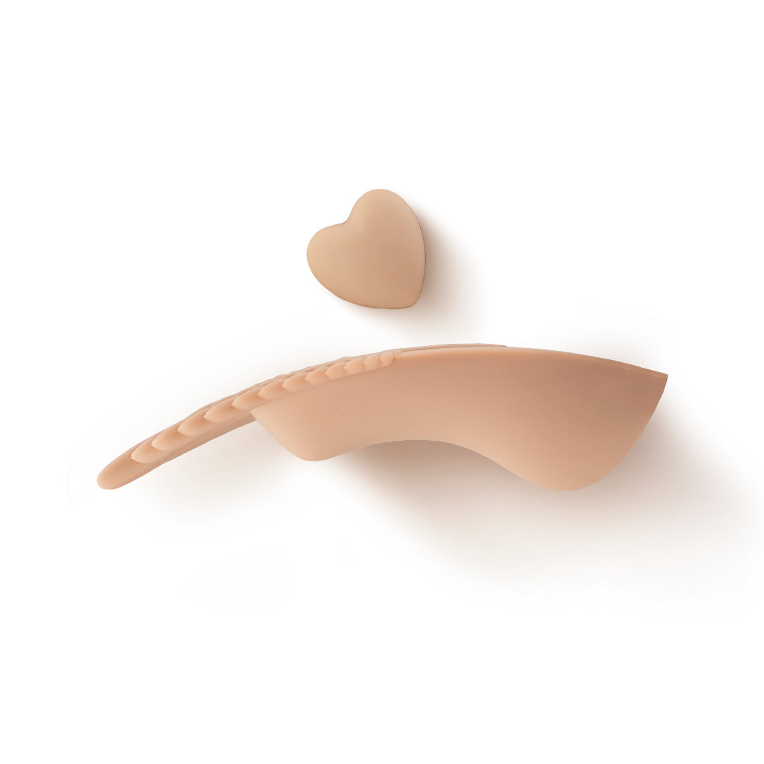 Undercover Lover - App-enabled Wearable Massager