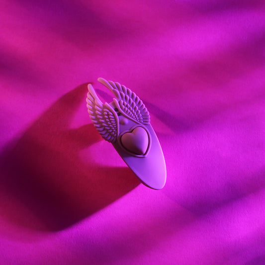 Undercover Lover - App-enabled Wearable Massager