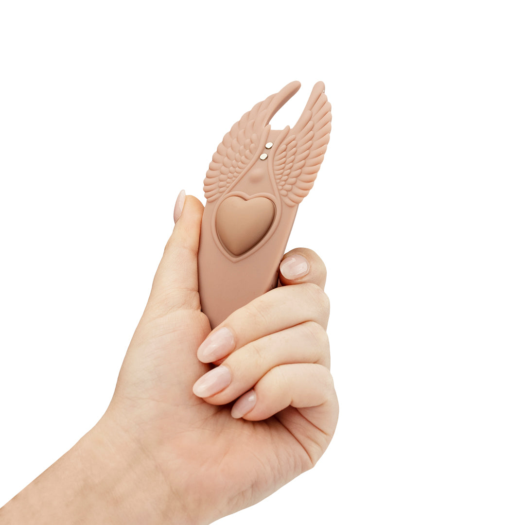 Undercover Lover - App-enabled Wearable Massager