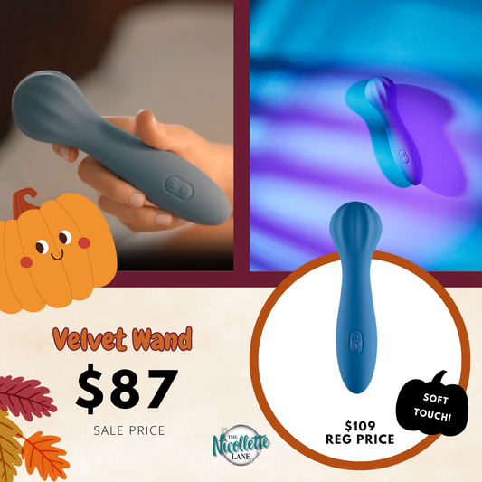 Velvet Wand