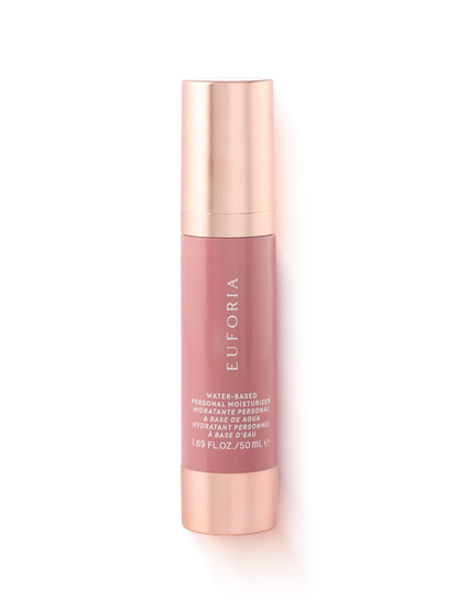 WATER-BASED PERSONAL MOISTURIZER HYALURONIC ACID - ENRICHED LUBRICANT