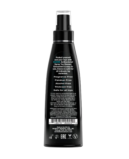 Anti-Bacterial Toy Cleaner - 4 oz