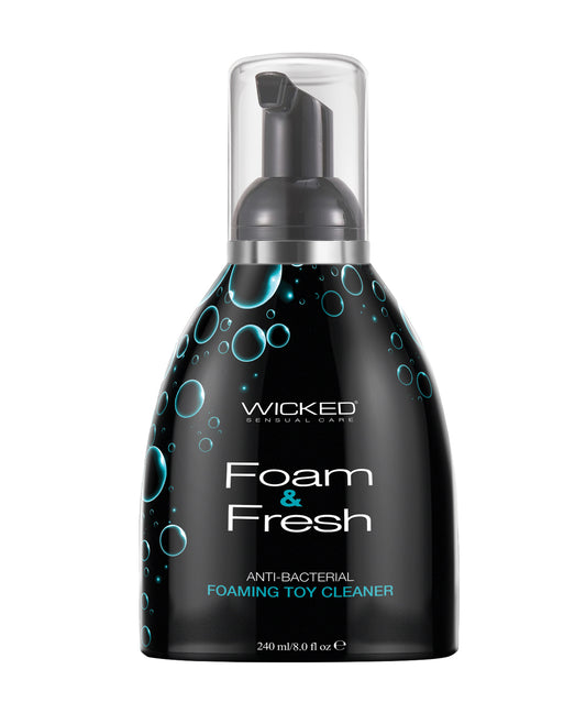 Anti-Bacterial Foaming Toy Cleaner - 8 oz