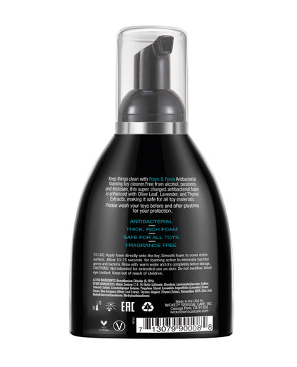 Anti-Bacterial Foaming Toy Cleaner - 8 oz