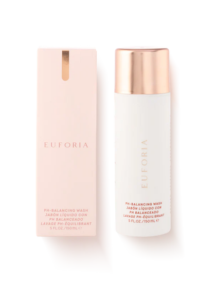 PH-BALANCING WASH DAILY FEMININE HYGIENE CLEANSER