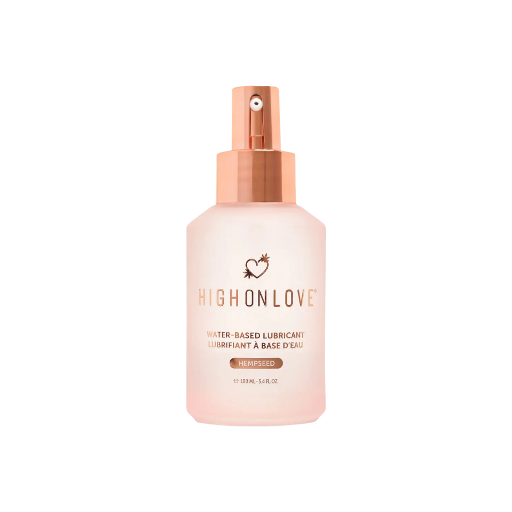 HighOnLove Water-Based Lubricant