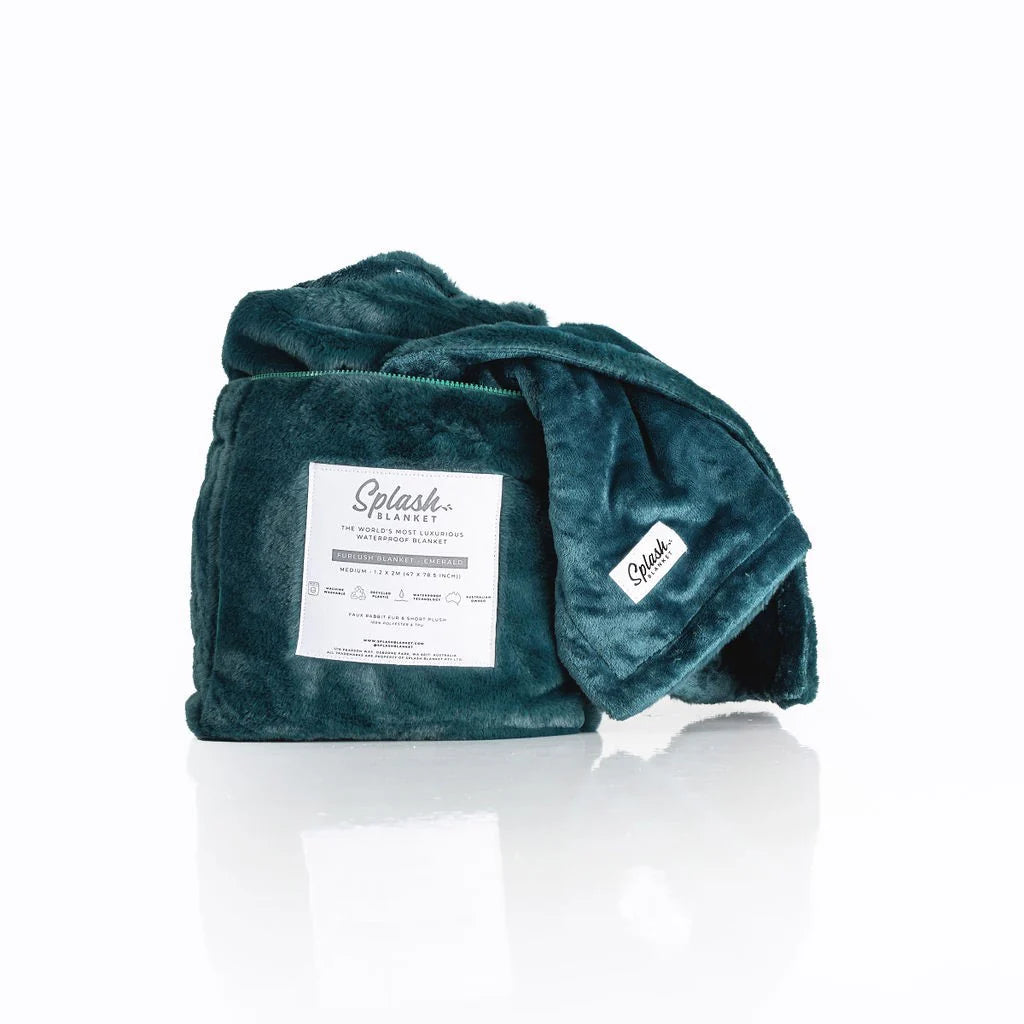 Splash Blankets Waterproof Luxury - Furlush