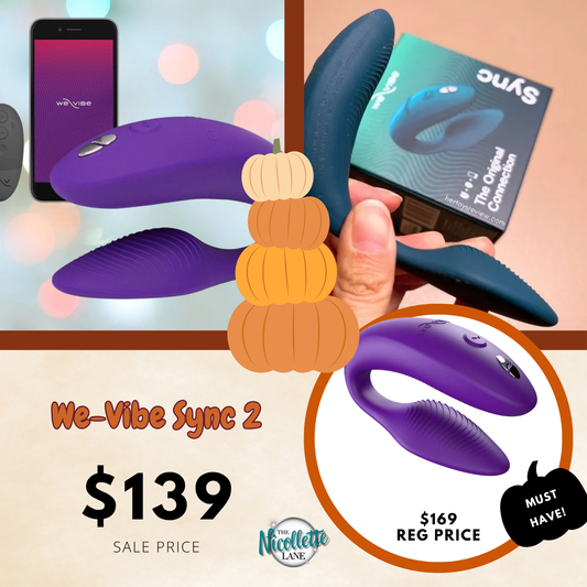 We-Vibe Sync 2