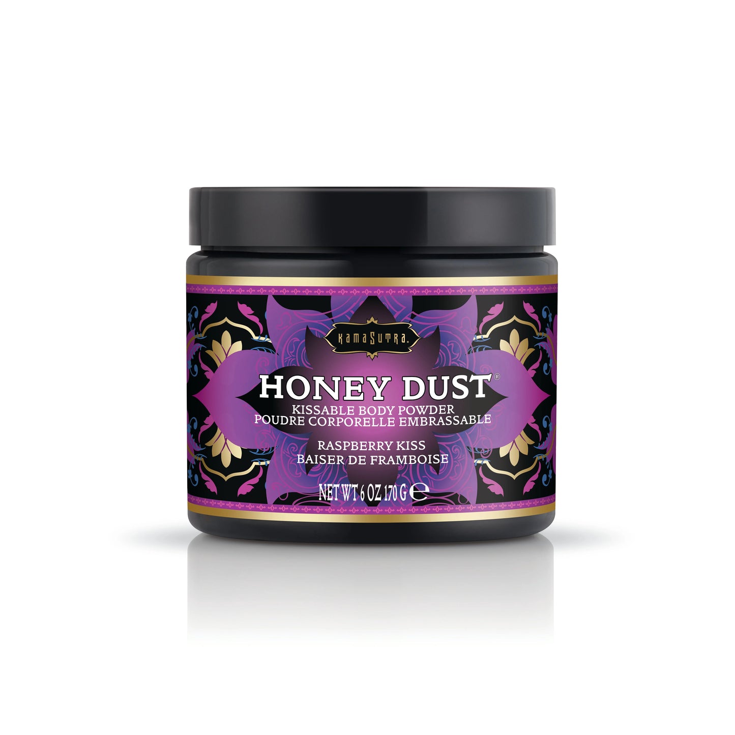 Honey Dust Raspberry Kiss- Body Powder