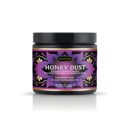 Honey Dust Raspberry Kiss- Body Powder