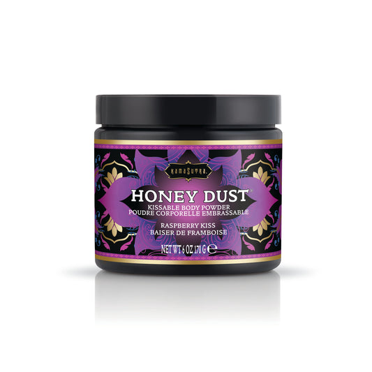 Honey Dust Raspberry Kiss- Body Powder