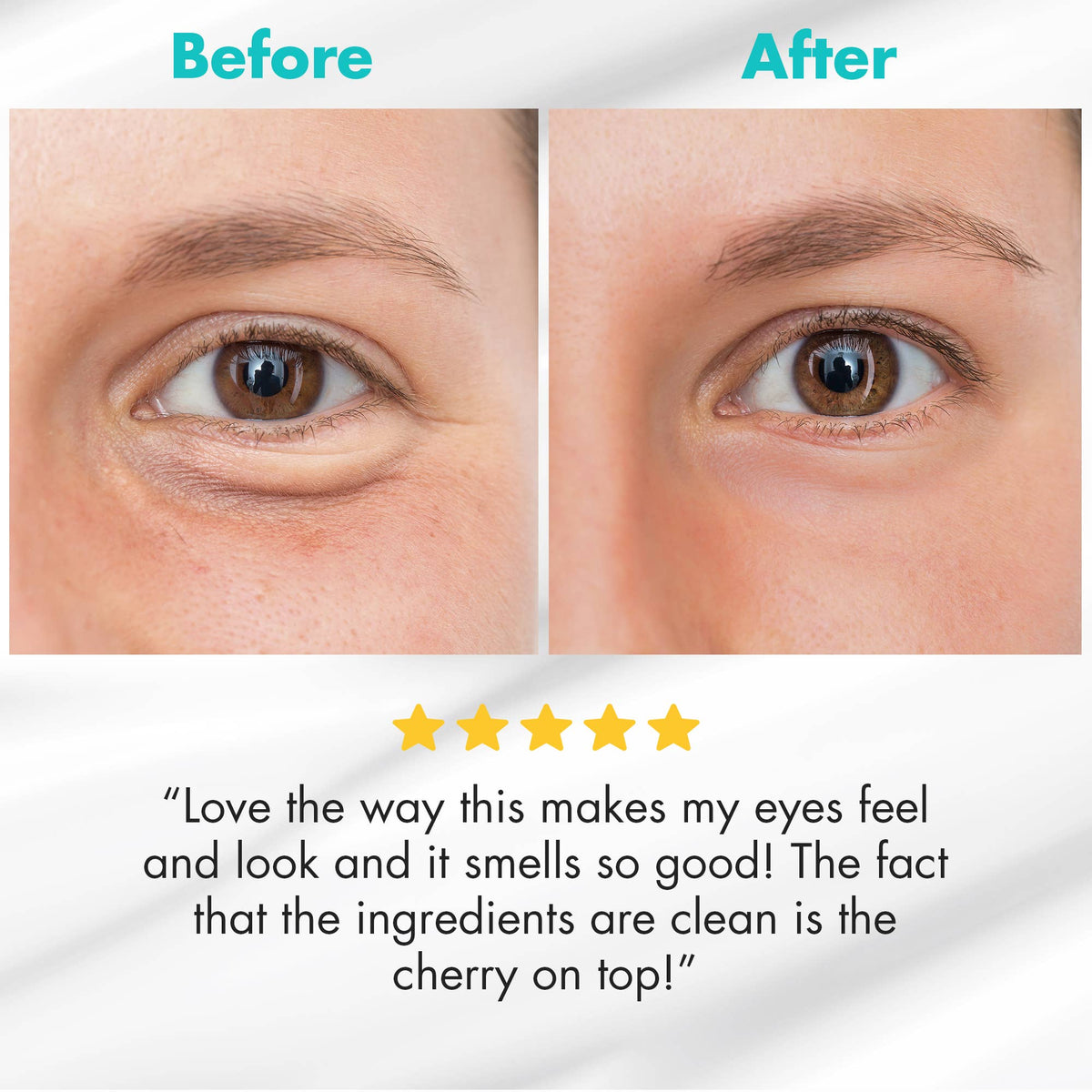 Coffee Bean Eye Cream 1oz