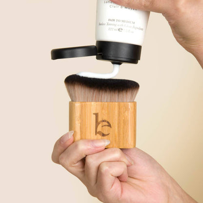 Self Tanner Application Body Blending Brush