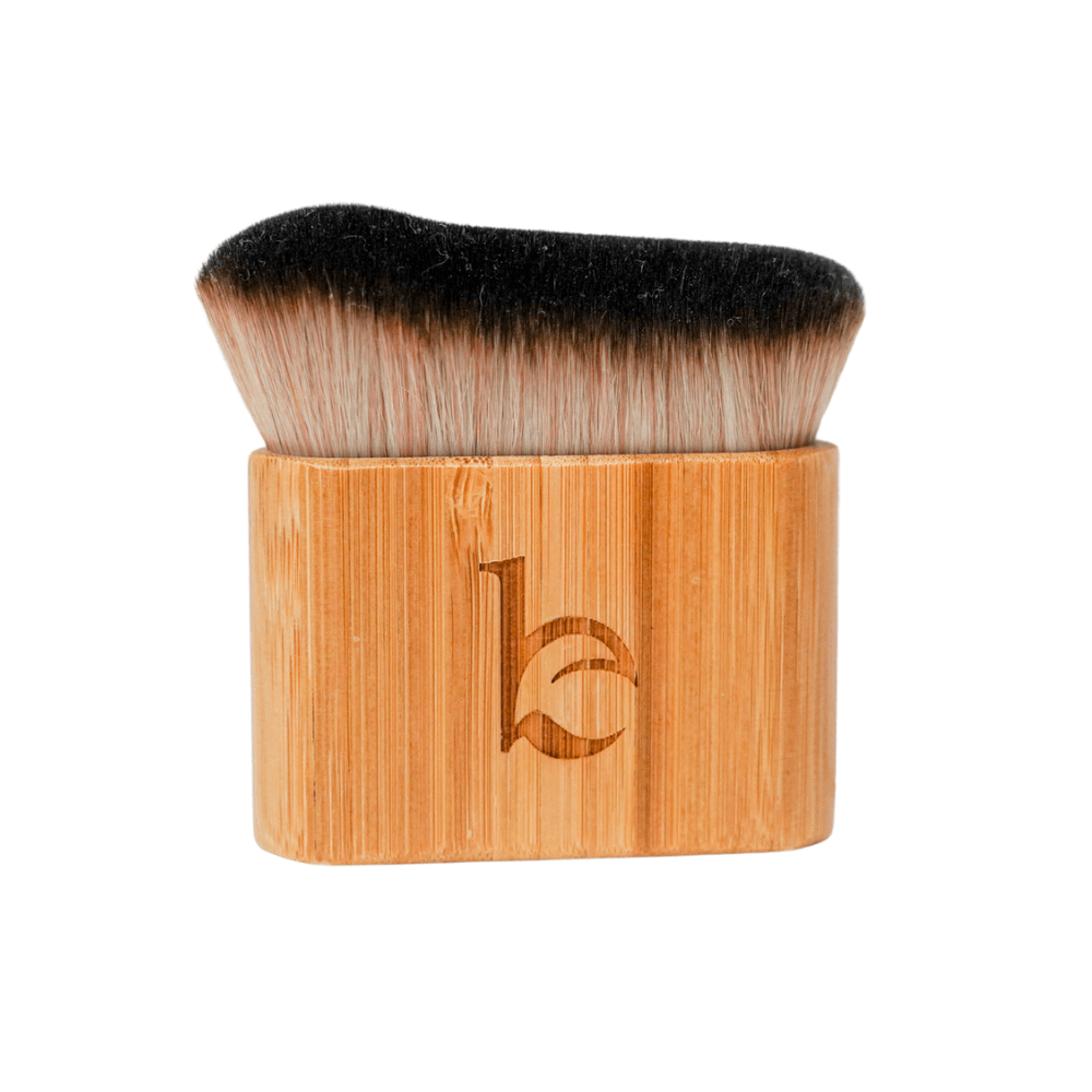 Self Tanner Application Body Blending Brush