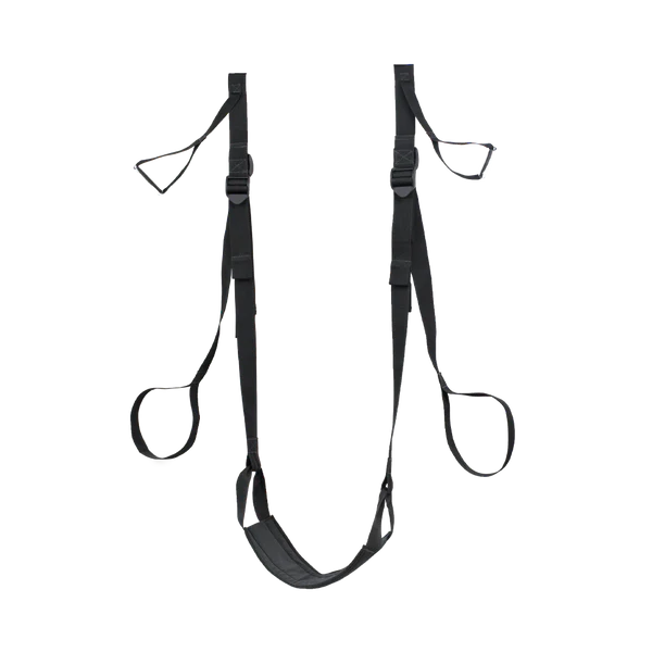 Frequent Flyer Door Swing: Instant Position Aid