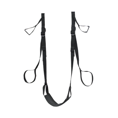 Frequent Flyer Door Swing: Instant Position Aid