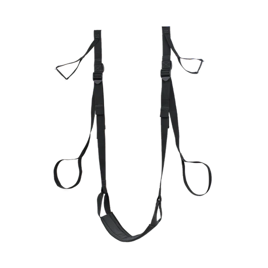 Frequent Flyer Door Swing: Instant Position Aid