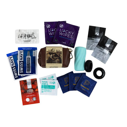 Mini Glove Box Bag