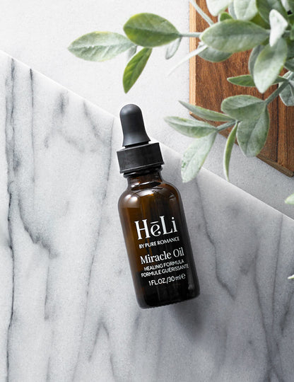 Miracle Oil: Intense Healing Blend
