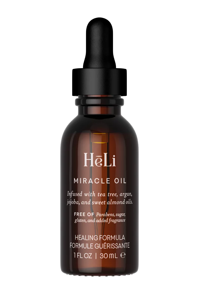 Miracle Oil: Intense Healing Blend