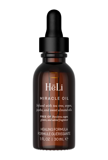 Miracle Oil: Intense Healing Blend