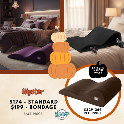 Hipster - Standard and Bondage