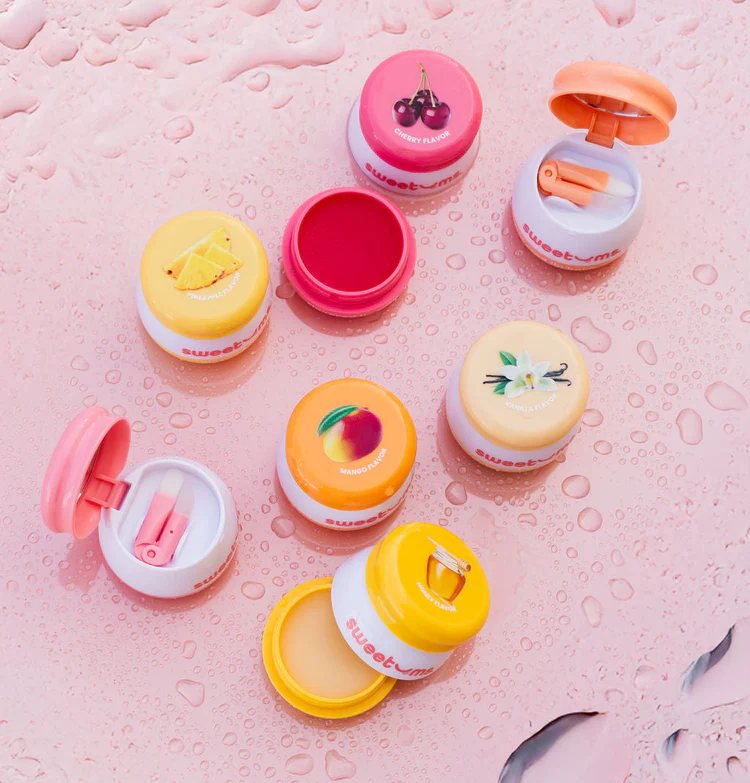 Flavored Lip Balm