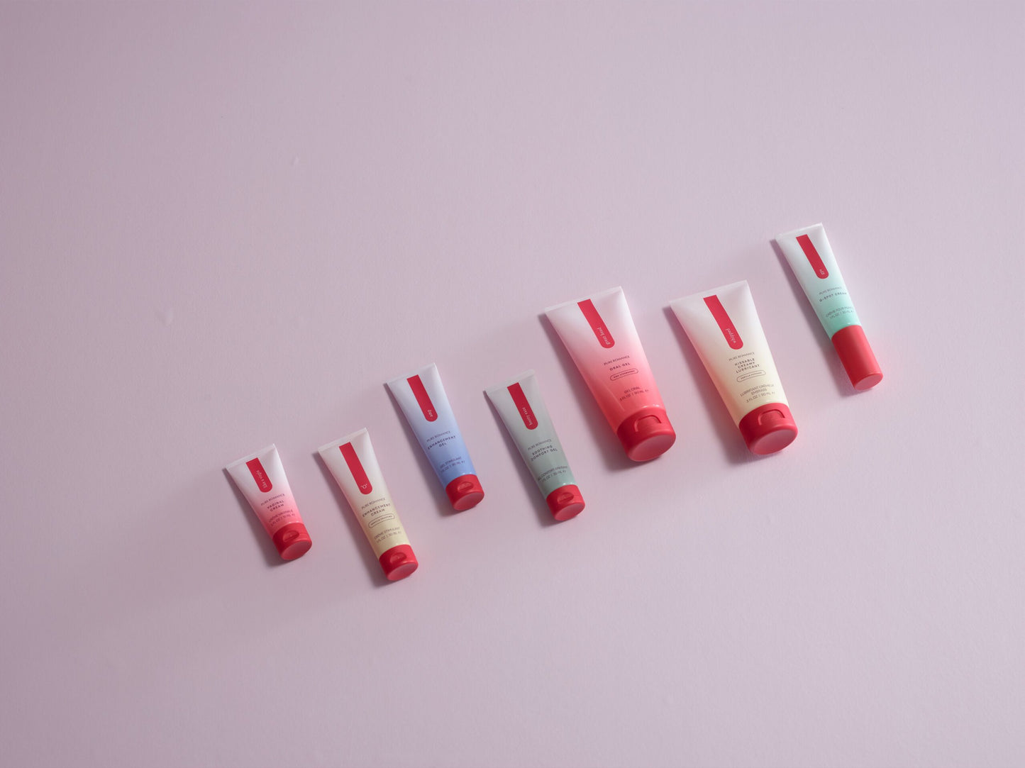 Great Head - Pink Strawberry Oral Sex Gel