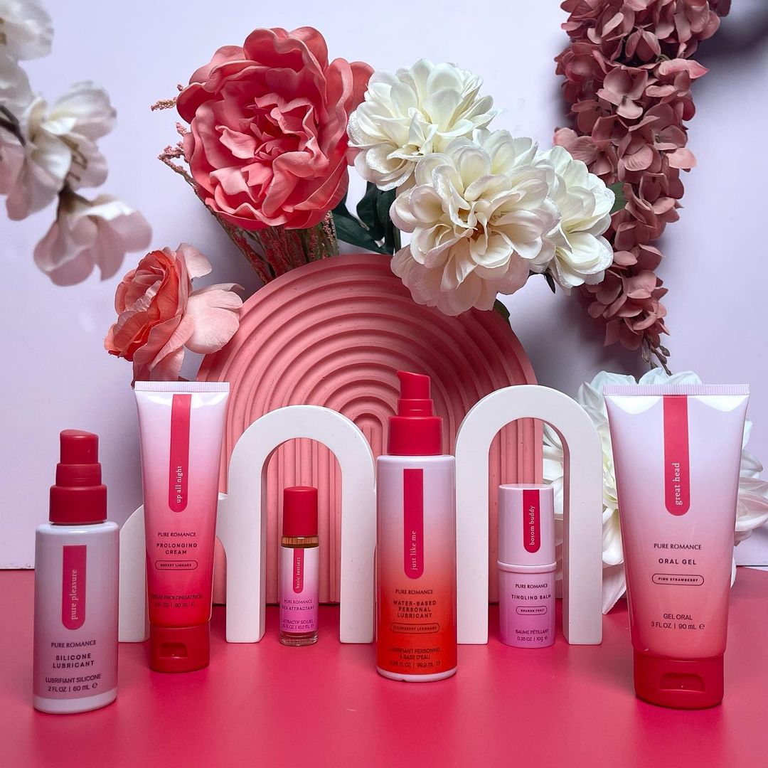 Great Head - Pink Strawberry Oral Sex Gel