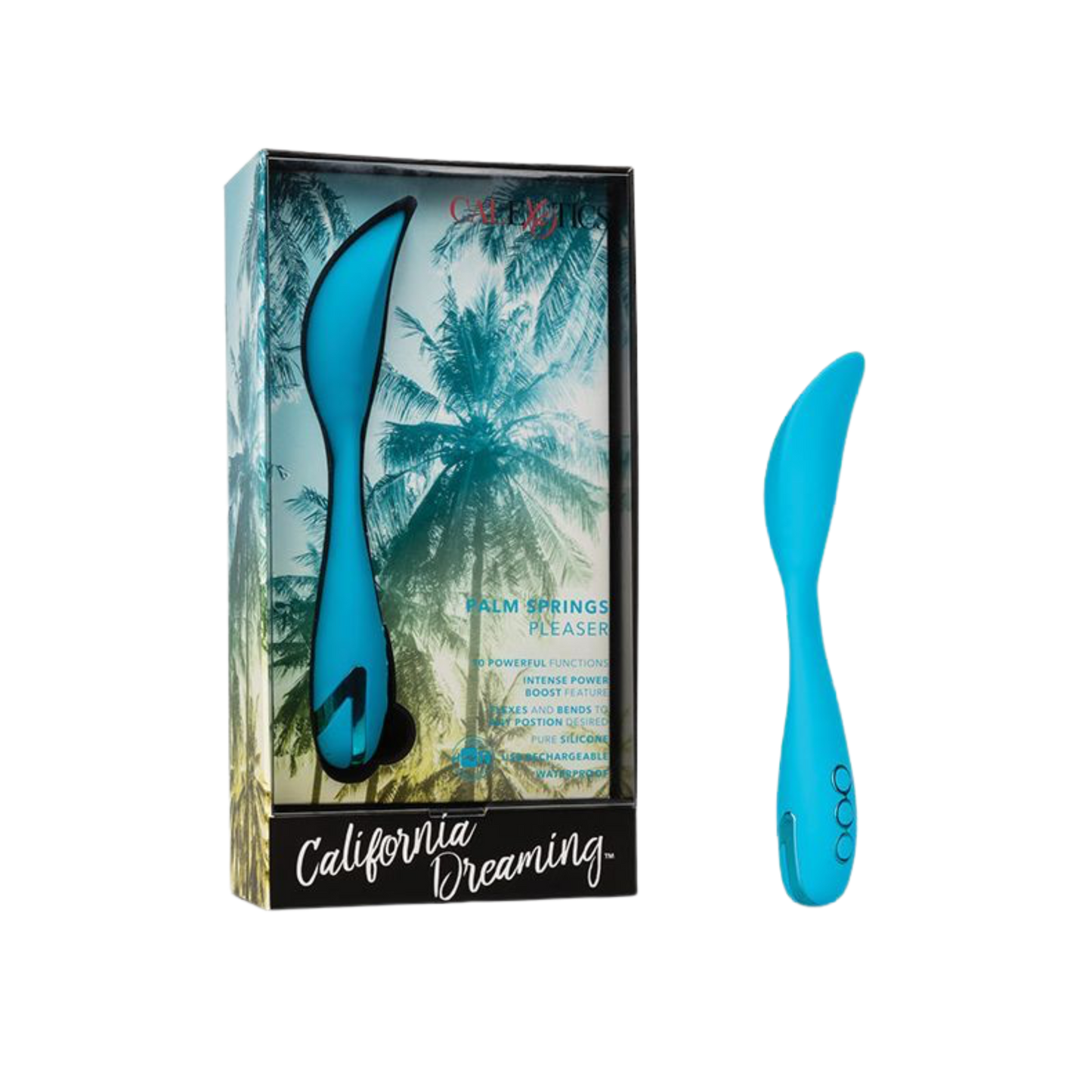 Palm Springs Pleaser aka Spoon