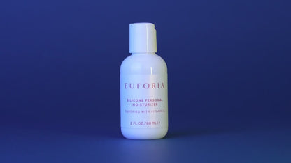 Silicone Personal Moisturizer - with Vitamin E