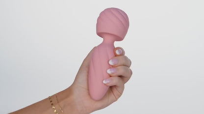 SIMPLY MAGIC-FULL SILICONE MASSAGER