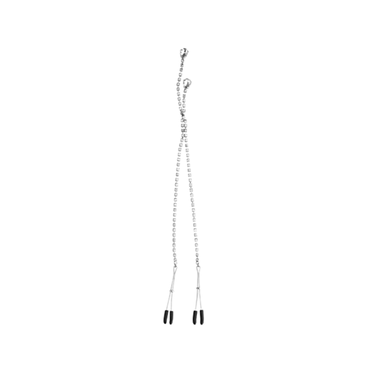 Bling Nipple Clamps
