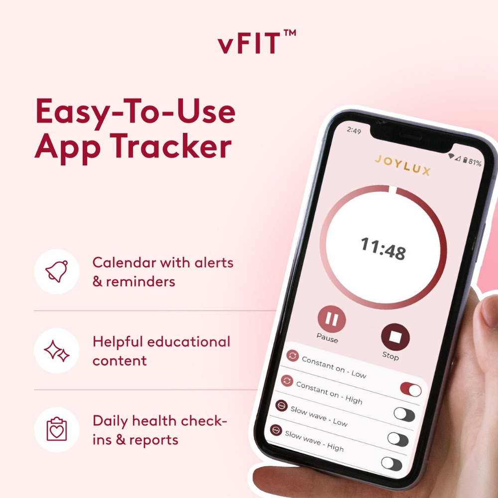 vFit Red-Light Starter Set