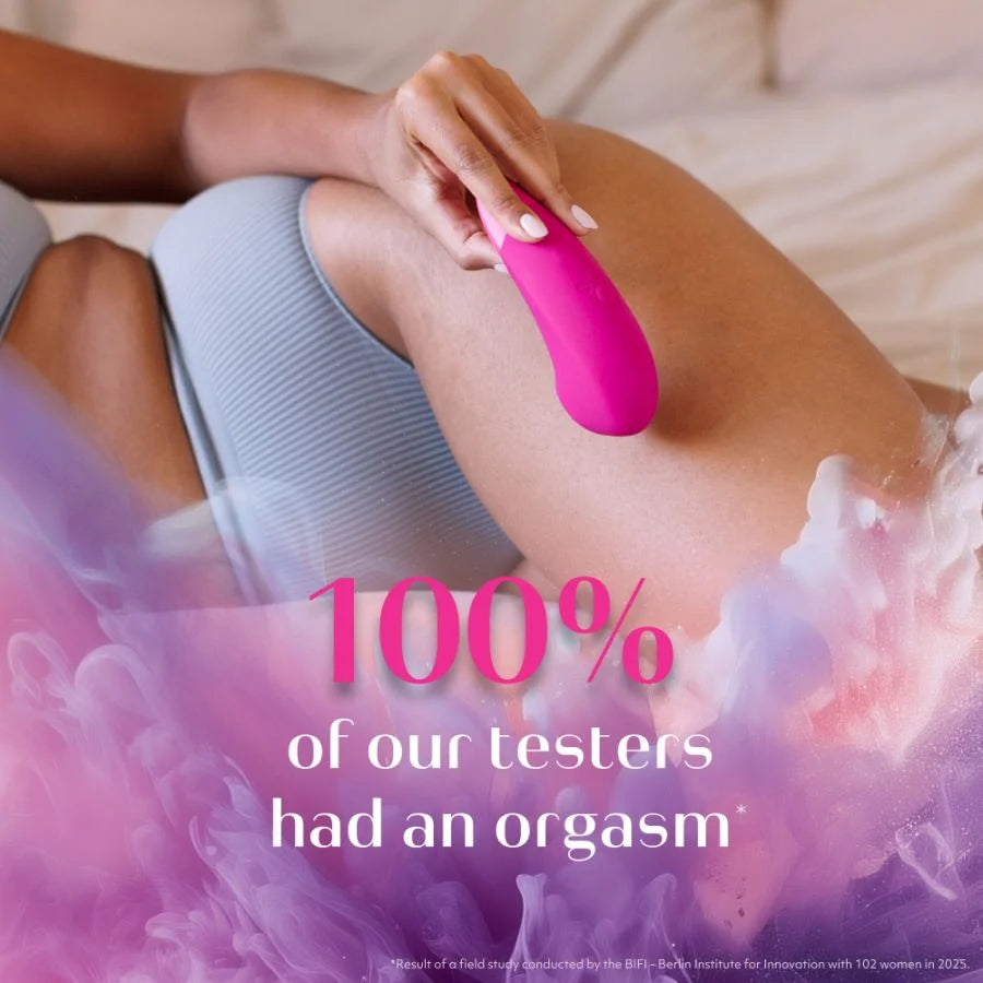 Enhance (100% of our testers had an orgasm)